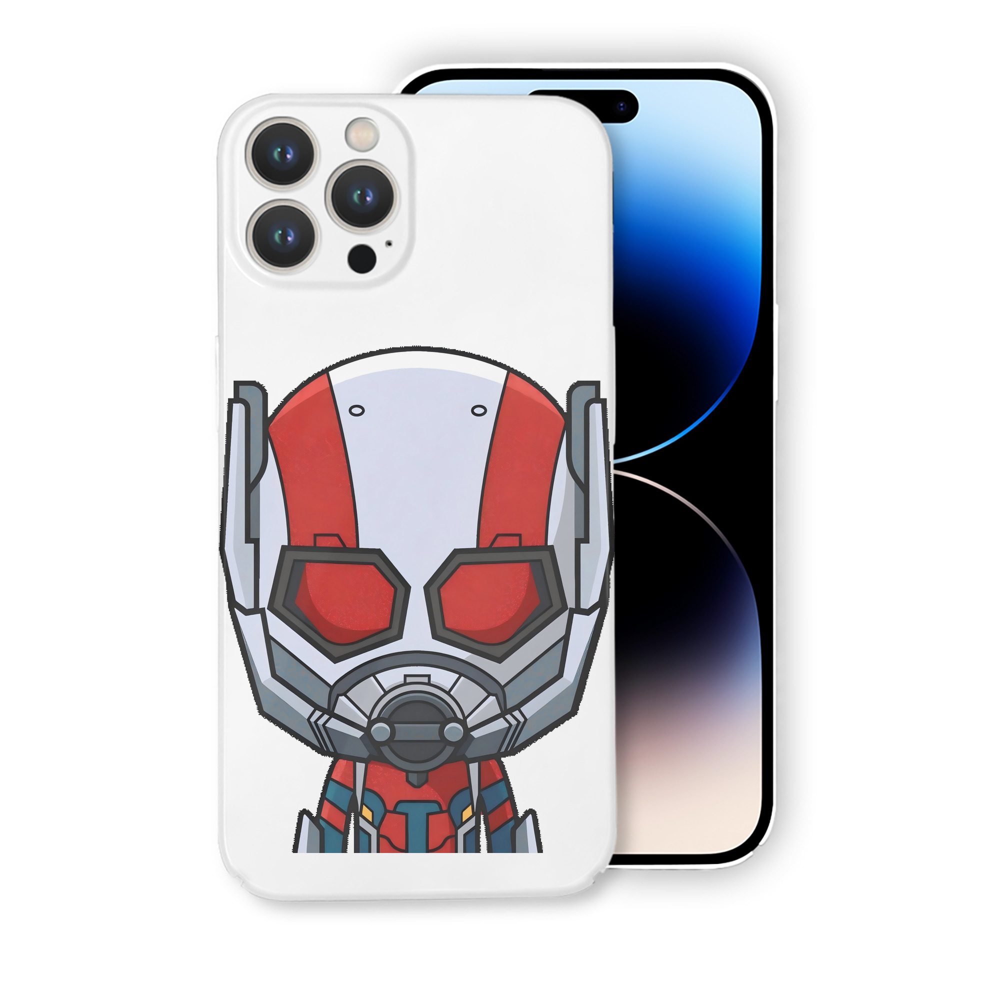 （画像用） アベンジャーズ The Avengers 【iPhone 14シリーズ対応】ハードケース